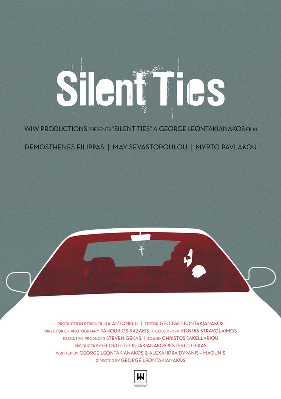 poster silent ties