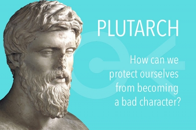 &quot;Protect ourselves&quot; by Plutarch