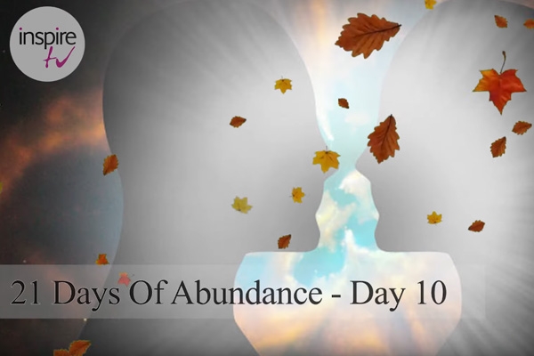 Abundance Activation Challenge by Deepak Chopra - Day 10
